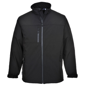Jakna Softshell (3L) Crna L PORTWEST TK50BKRL
