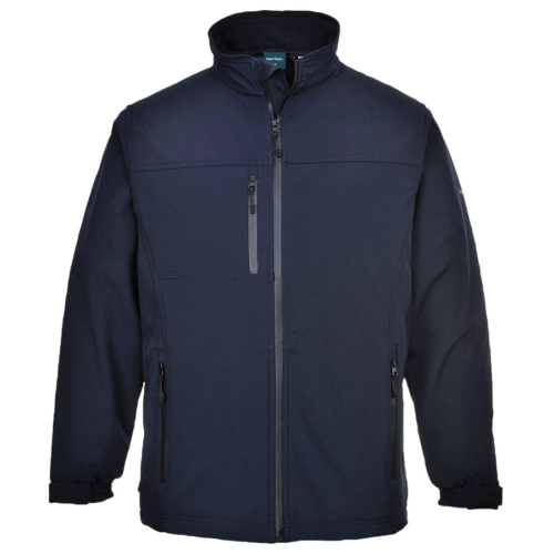 Jakna Softshell (3L) Dark Navy XS PORTWEST TK50DNRXS