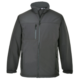 Jakna Softshell (3L) Siva XXL PORTWEST TK50GRRXXL