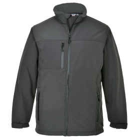 Jakna Softshell (3L) Siva XL PORTWEST TK50GRRXL