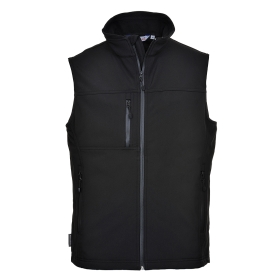 Prsluk Softshell  (3L) Crna XXXL PORTWEST TK51BKRXXXL