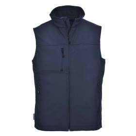 Prsluk Softshell  (3L) Navy S PORTWEST TK51NARS