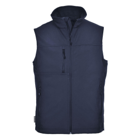 Prsluk Softshell  (3L) Navy XL PORTWEST TK51NARXL