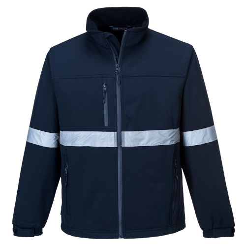 Jakna IONA Softshell (3L) Navy XL PORTWEST TK54NARXL