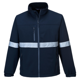 Jakna IONA Softshell (3L) Navy M PORTWEST TK54NARM