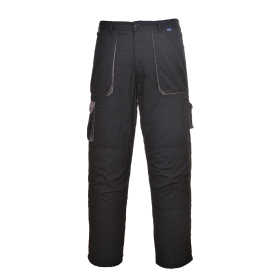 Hlače Portwest Texo Contrast Crna Tall M PORTWEST TX11BKTM