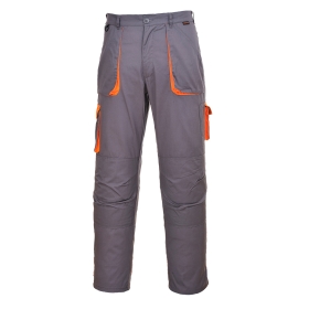 Hlače Portwest Texo Contrast Siva Tall L PORTWEST TX11GRTL