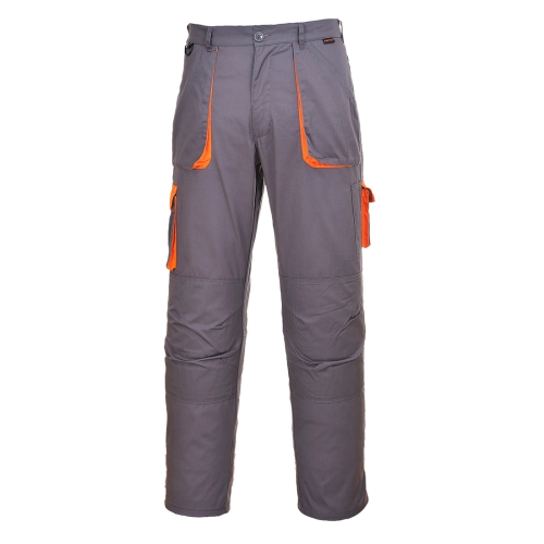 Hlače Portwest Texo Contrast Siva Tall XXL PORTWEST TX11GRTXXL