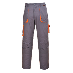 Hlače Portwest Texo Contrast Siva Tall XL PORTWEST TX11GRTXL