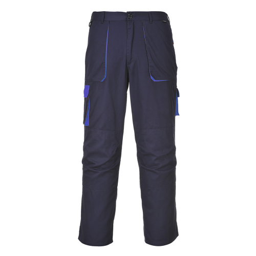 Hlače Portwest Texo Contrast Navy XXL PORTWEST TX11NARXXL
