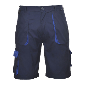 Kratke hlače Portwest Texo Contrast Navy XXL PORTWEST TX14NARXXL