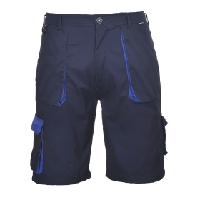 Kratke hlače Portwest Texo Contrast Navy XS PORTWEST TX14NARXS