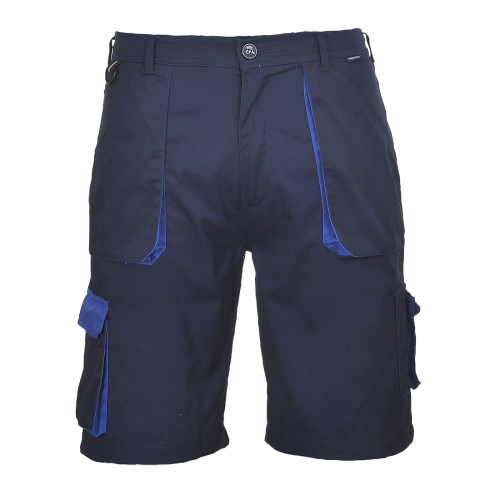 Kratke hlače Portwest Texo Contrast Navy XS PORTWEST TX14NARXS