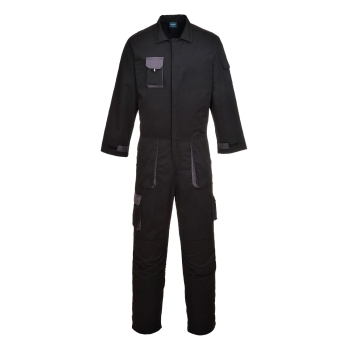 Kombinezon Portwest Texo Contrast Crna XXXL PORTWEST TX15BKRXXXL