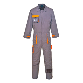 Kombinezon Portwest Texo Contrast Siva XXL PORTWEST TX15GRRXXL