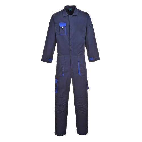 Kombinezon Portwest Texo Contrast Navy S PORTWEST TX15NARS