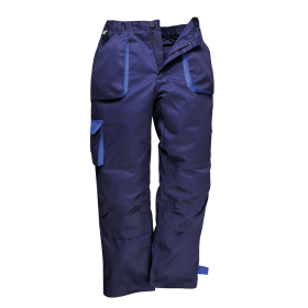 Radne hlače Portwest Texo Contrast - Lined Navy S PORTWEST TX16NARS