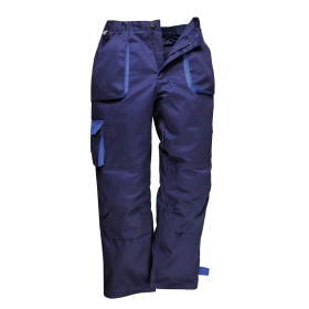 Radne hlače Portwest Texo Contrast - Lined Navy M PORTWEST TX16NARM