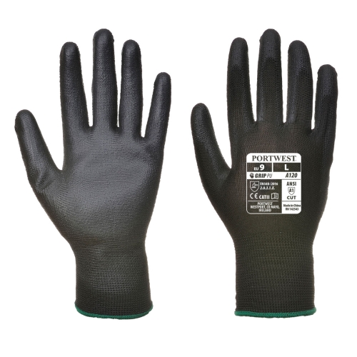 Rukavica Vending PU Palm Crna XS PORTWEST VA120K8RXS