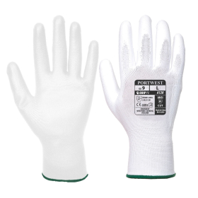 Rukavica Vending PU Palm White XXL PORTWEST VA120W6RXXL