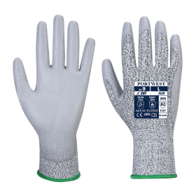Rukavica Vending LR Cut PU Palm Siva XXL PORTWEST VA620G7RXXL