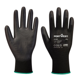 Rukavica Vending PU Palm (288 pari) Crna L PORTWEST VB120K8RL
