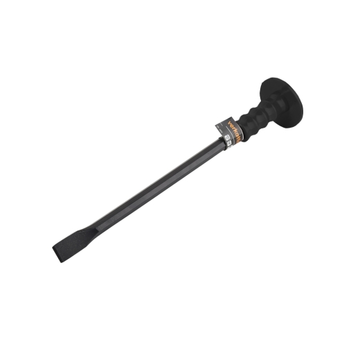 Dlijeto s gumenom zaštitom 10" / 250mm VERKATTO VR-0001 Dlijeto s gumenom zaštitom 10" / 250mm VERKATTO VR-0001