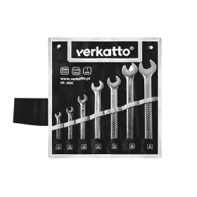 Komplet kombiniranih ključeva V-PLUS 7szt VERKATTO VR-0085