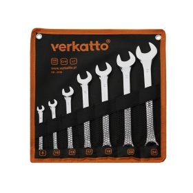 Komplet kombiniranih ključeva 7szt VERKATTO VR-0150