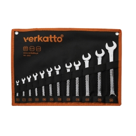 Komplet kombiniranih ključeva 12szt VERKATTO VR-0151