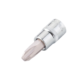 1/4"nasadni ključ s PH bitom PH1 / 37mm VERKATTO VR-0313
