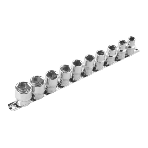Set nasadnih ključeva 1/2"  10szt VERKATTO VR-0591