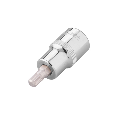 1/2" nasadni ključ sa SPLINE bitom M6 / 100mm VERKATTO VR-0836