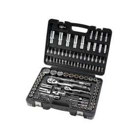 1/4" + 1/2" set nasadnih ključeva V-PLUS 108szt VERKATTO VR-0971