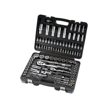 1/4" + 1/2" set nasadnih ključeva V-PLUS 108szt VERKATTO VR-0971