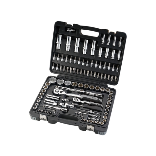 1/4" + 1/2" set nasadnih ključeva V-PLUS 108szt VERKATTO VR-0971