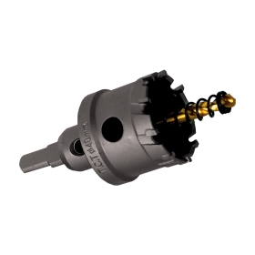 TCT PILA ZA RUPE ZA METAL 50 mm  VERKATTO VR-2757