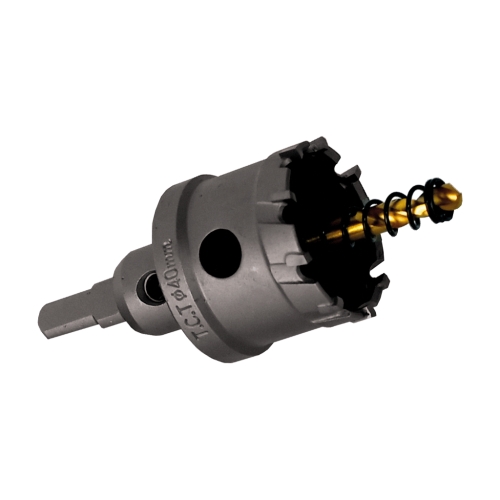 TCT PILA ZA RUPE ZA METAL 80 mm  VERKATTO VR-2782