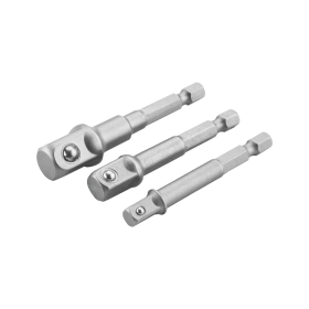 Set adaptera 1/4"; 3/8"; 1/2"  VERKATTO VR-3850