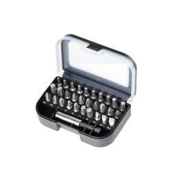 Set bitova (12 kom u kutiji za izlaganje) 31szt VERKATTO VR-3852