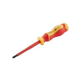 Izolirani odvijač VDE PH0 x 60mm VERKATTO VR-3898