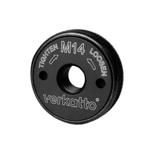 Samopričvrsna matica za kutnu brusilicu  VERKATTO VR-3933