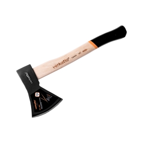 Sjekira s drvenom drškom 1600g VERKATTO VR-4006