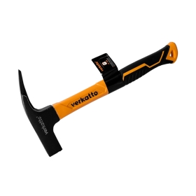 Čekić tesarski s ručkom od stakloplastike 600g VERKATTO VR-4066