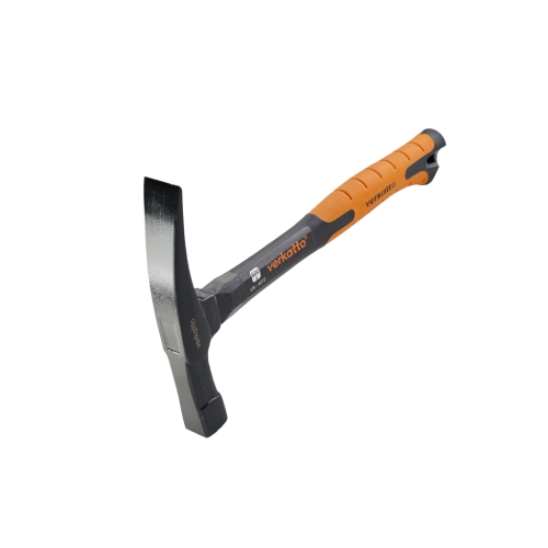 Čekić zidarski tipa R s ručkom od stakloplastike 600g VERKATTO VR-4072