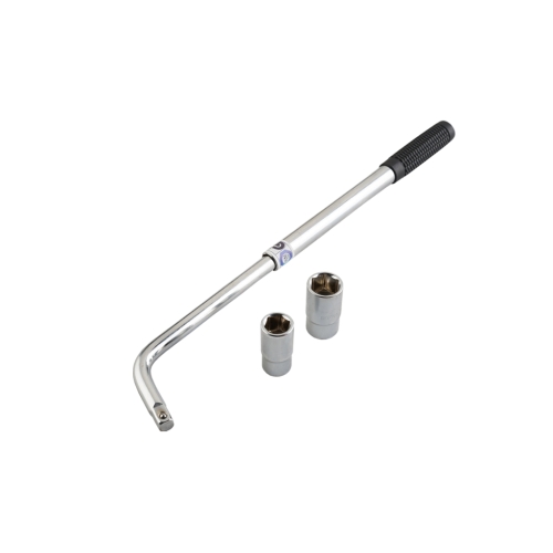 Teleskopski ključ za kotače tipa L 17x19mm + 21x23mm VERKATTO VR-4108 Teleskopski ključ za kotače tipa L 17x19mm + 21x23mm VERKATTO VR-4108