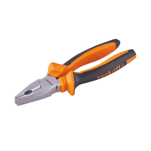 Kombinirana kliješta 200mm VERKATTO VR-4111 Kombinirana kliješta 200mm VERKATTO VR-4111