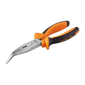 Savijena šiljasta kliješta 160mm VERKATTO VR-4116