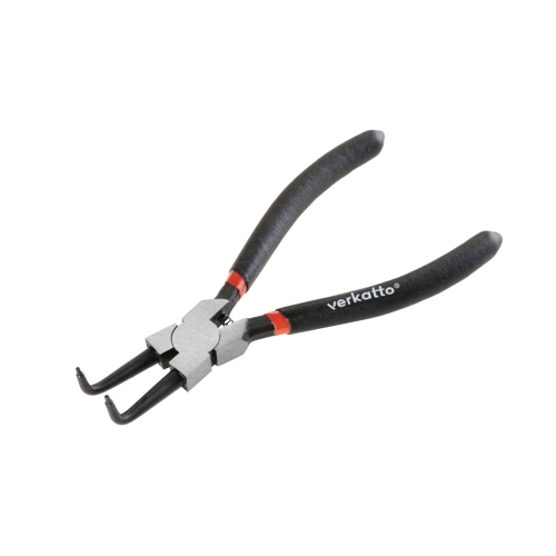 Kliješta za seger savijena unutarnja 230mm VERKATTO VR-4621