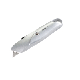 Skalpel s trapeizodalnom oštricom s aluminijskim tijelom  VERKATTO VR-4187